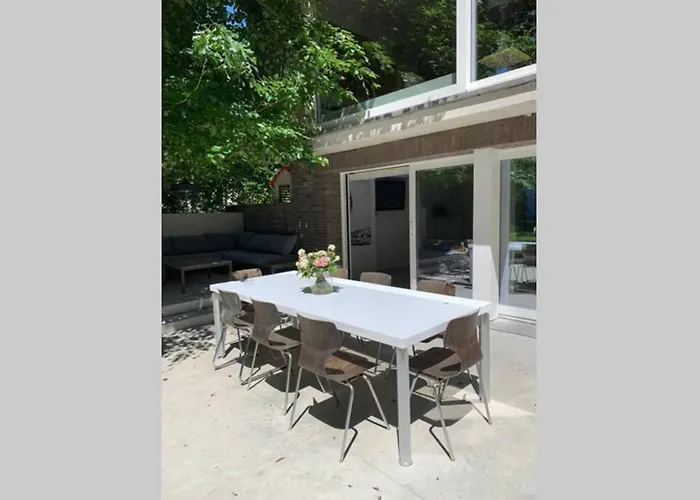 Park Loft @ Bruges With Private